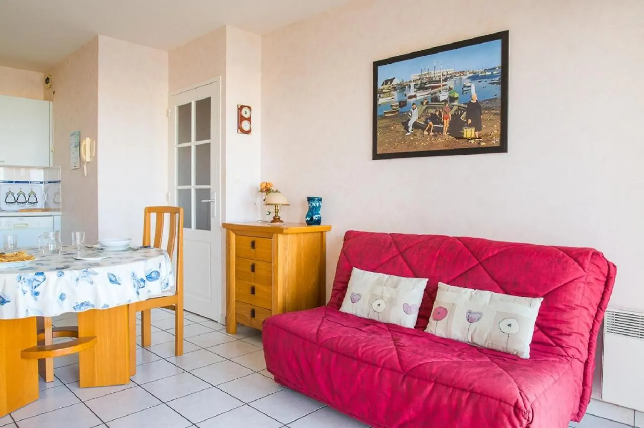 A 200M De La Plage, Appartement Vue Mer Pour 2 Plobannalec 0*,  フランス